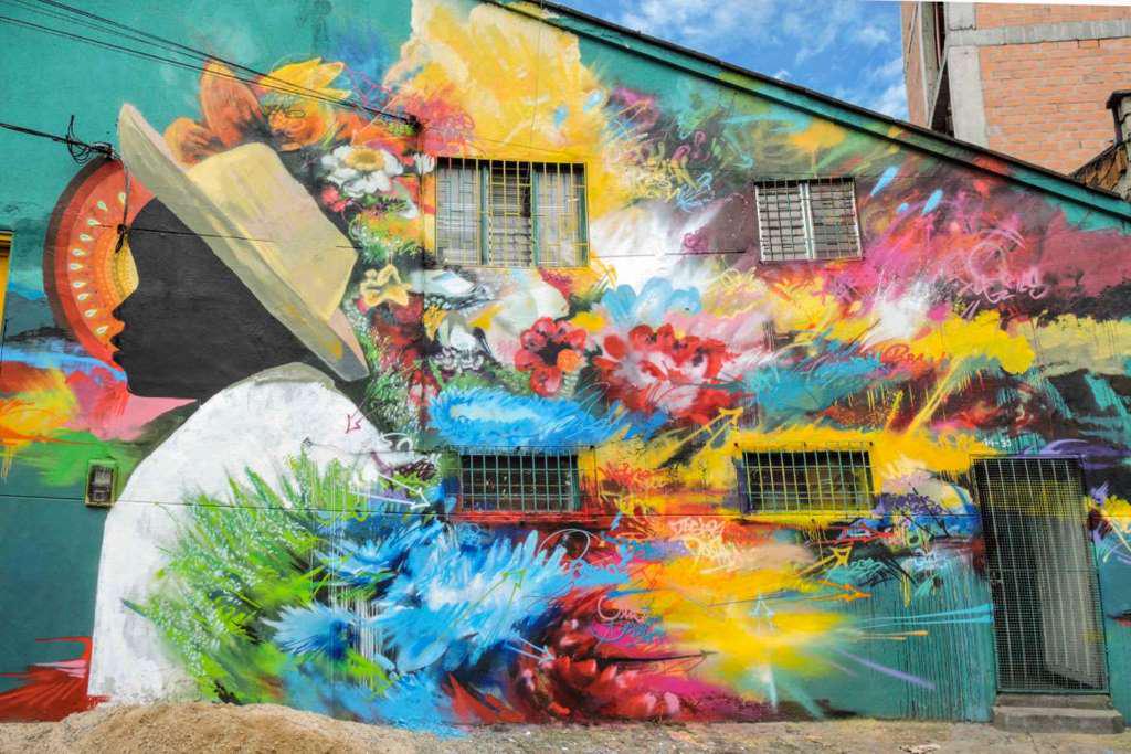 City Tour de dia inteiro em Urbano e Comuna 13 - Photo 4