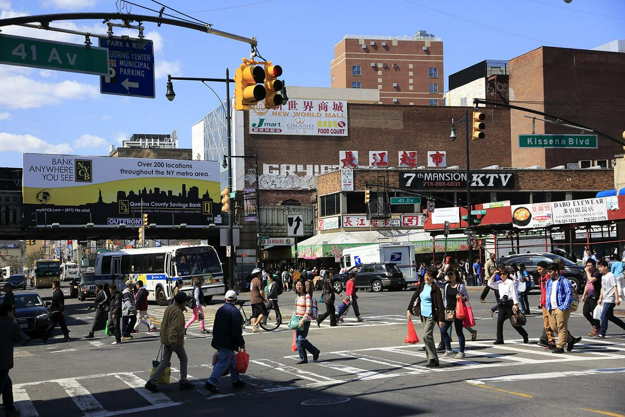 Contrasts of the New York Tour - Photo 7