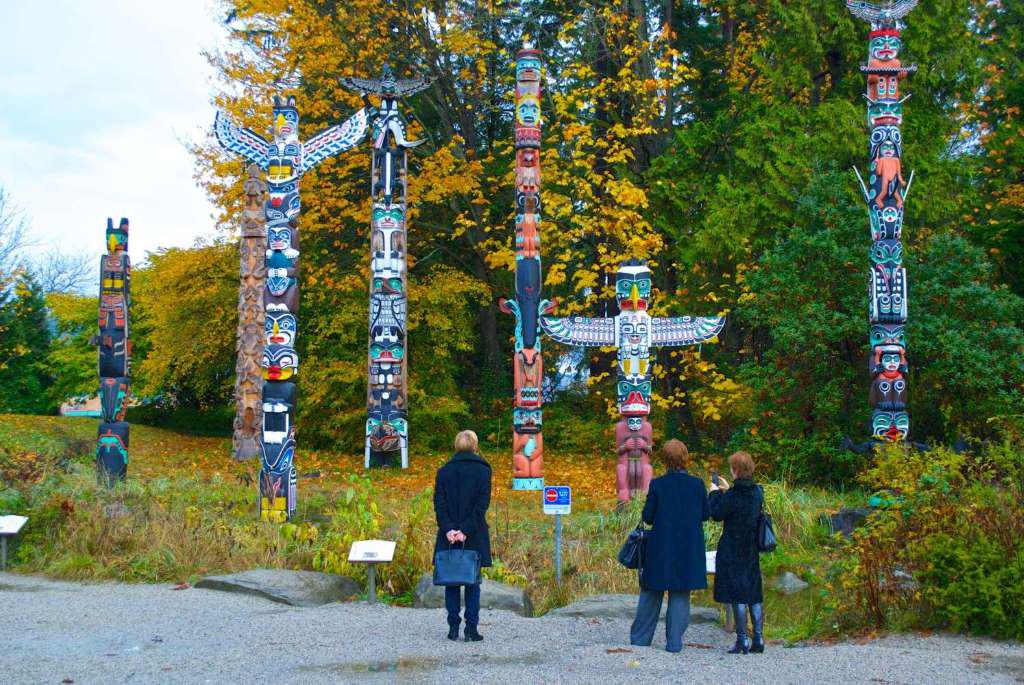 Parque de la ciudad de Vancouver + Puente colgante de Capilano - Photo 4