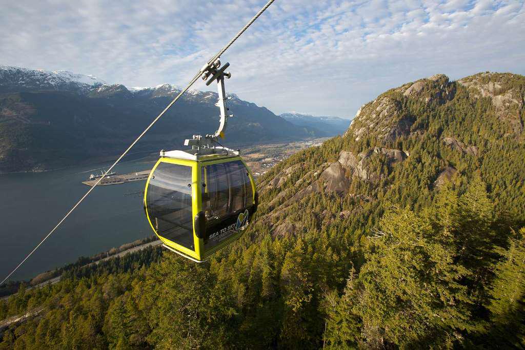 Teleférico Whistler + Sea to Sky - Photo 4