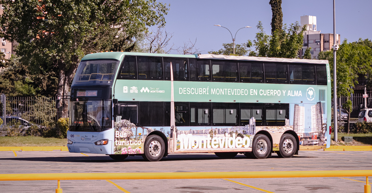 City tour Montevidéu sobe e desce - 4 circuitos - Photo 6