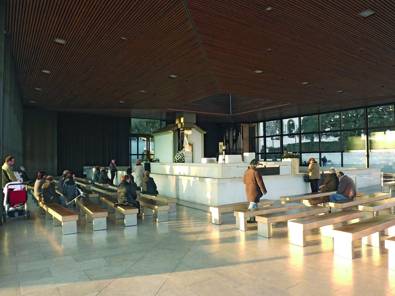 Tour guiado por áudio de Fátima e Aljustrel - Photo 3
