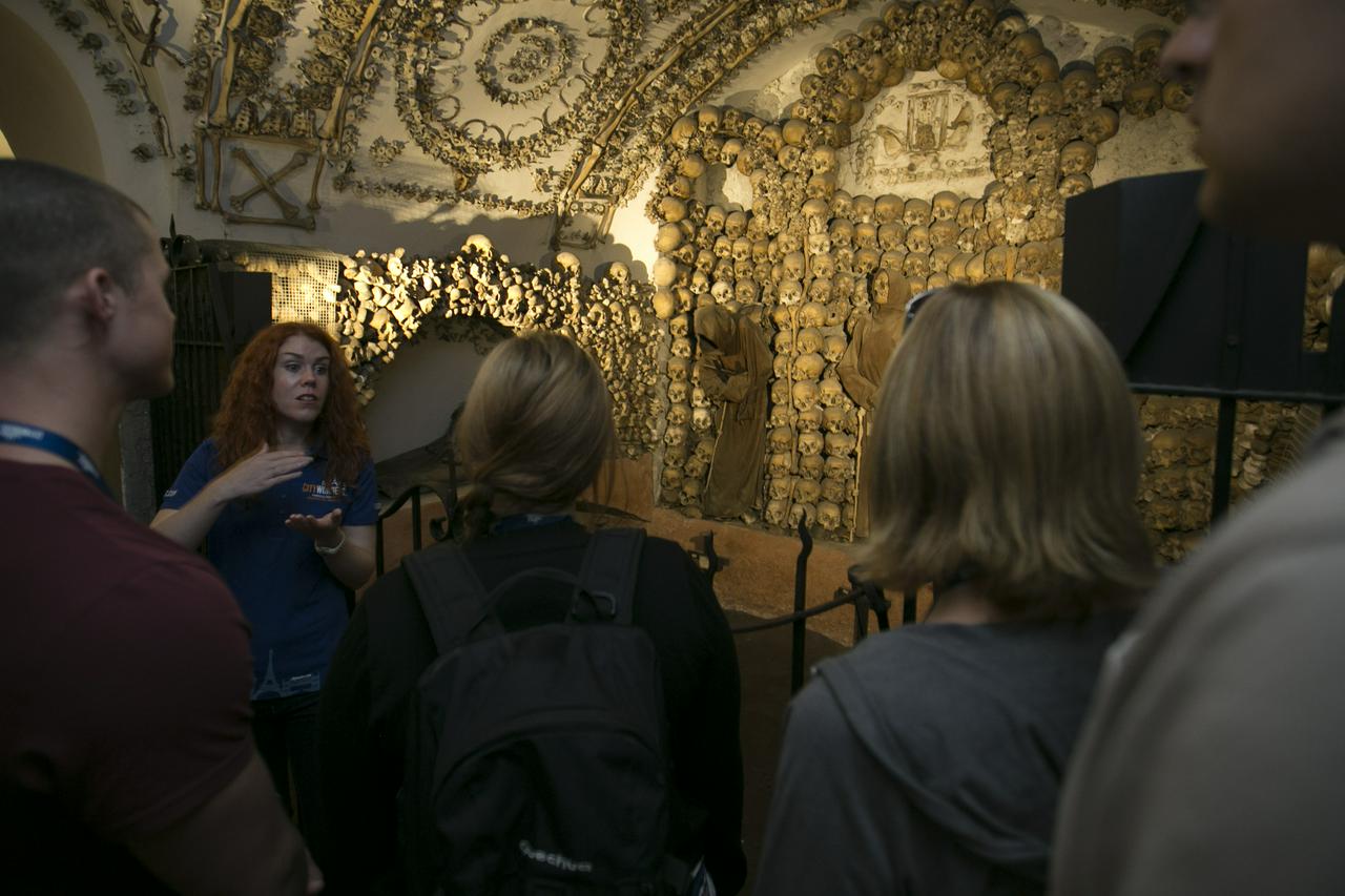 Crypts and Catacombs of Rome - Photo 2