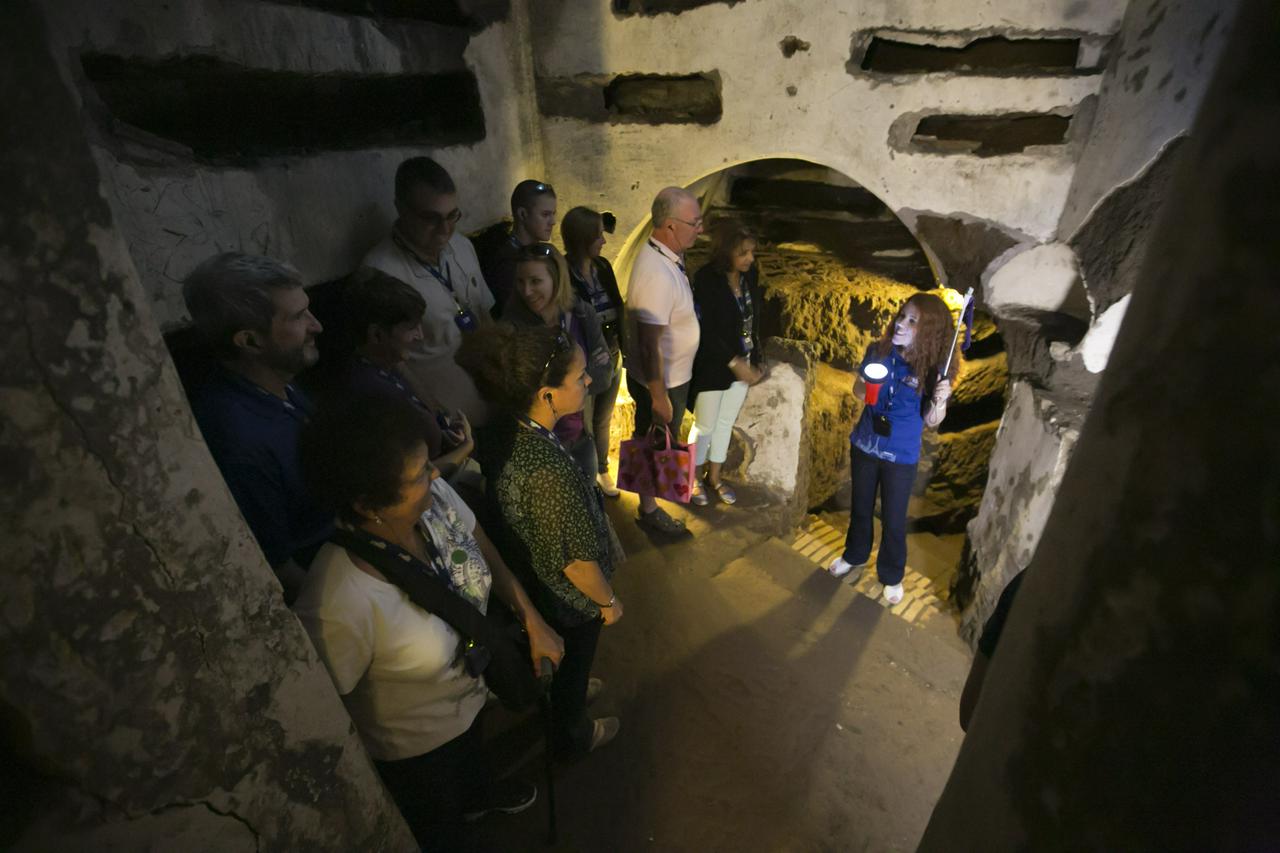Crypts and Catacombs of Rome - Photo 3