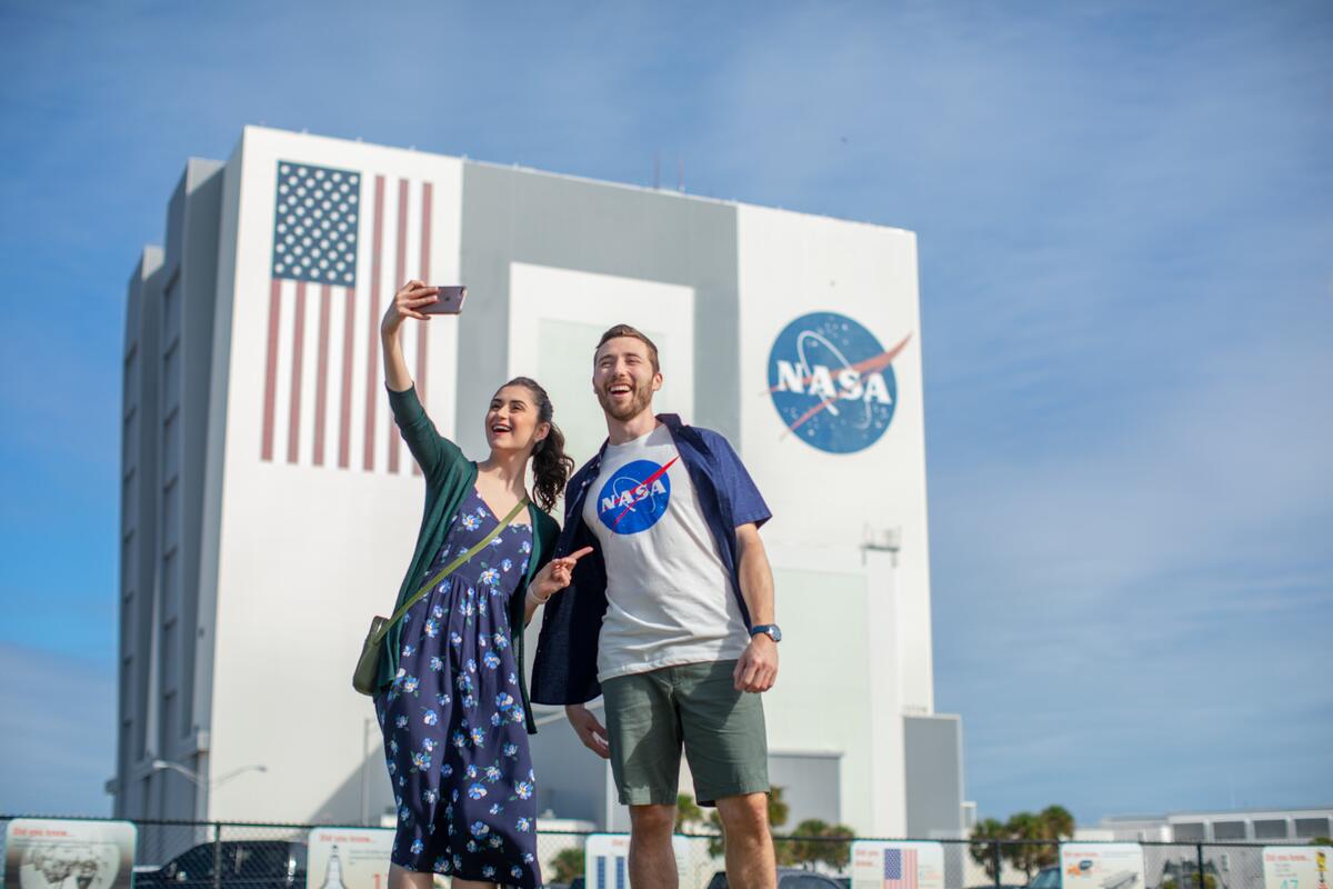 Kennedy Space Center Tour - An Out-of-This-World Experience - Photo 5