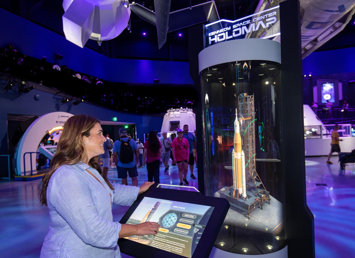 Kennedy Space Center Tour - An Out-of-This-World Experience - Photo 9