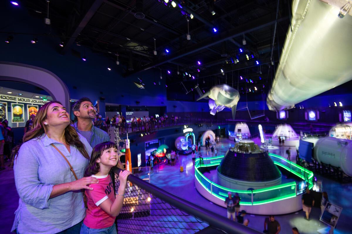 Kennedy Space Center Tour - An Out-of-This-World Experience - Photo 10