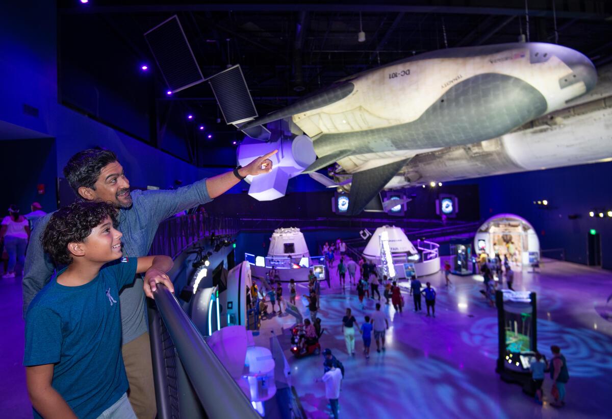 Kennedy Space Center Tour - An Out-of-This-World Experience - Photo 11