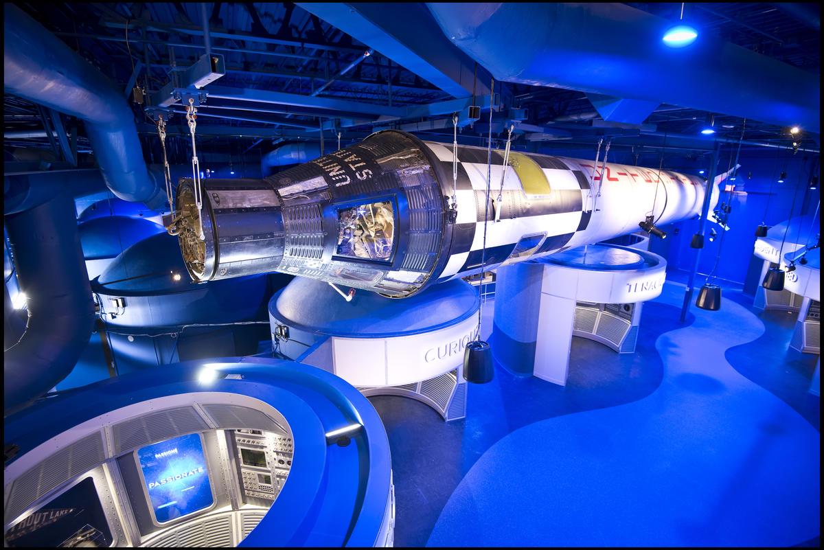 Kennedy Space Center Tour - An Out-of-This-World Experience - Photo 15