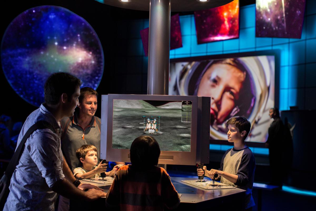 Kennedy Space Center Tour - An Out-of-This-World Experience - Photo 17
