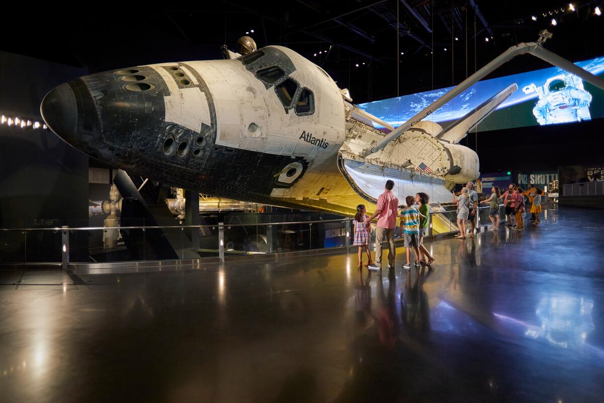 Kennedy Space Center Tour - An Out-of-This-World Experience - Photo 20