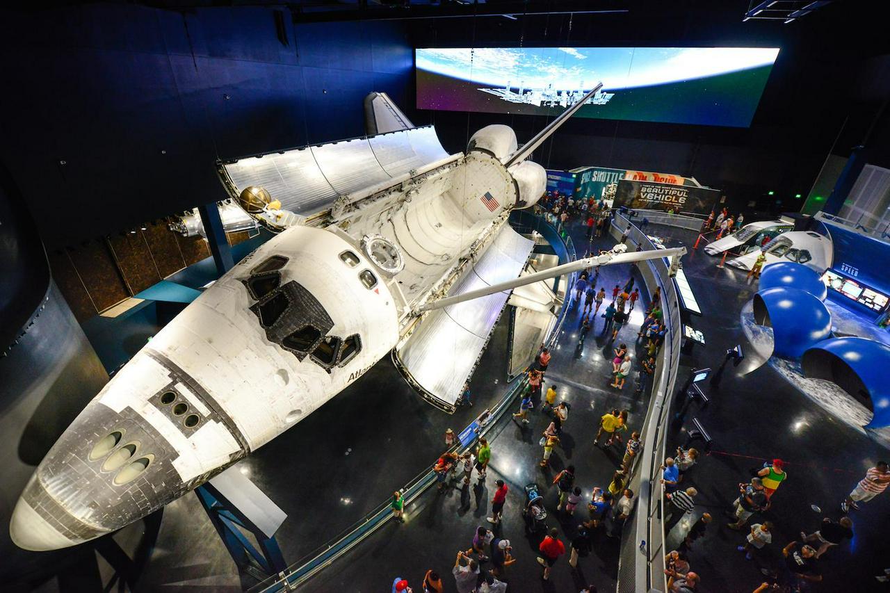 Kennedy Space Center Tour - An Out-of-This-World Experience - Photo 24