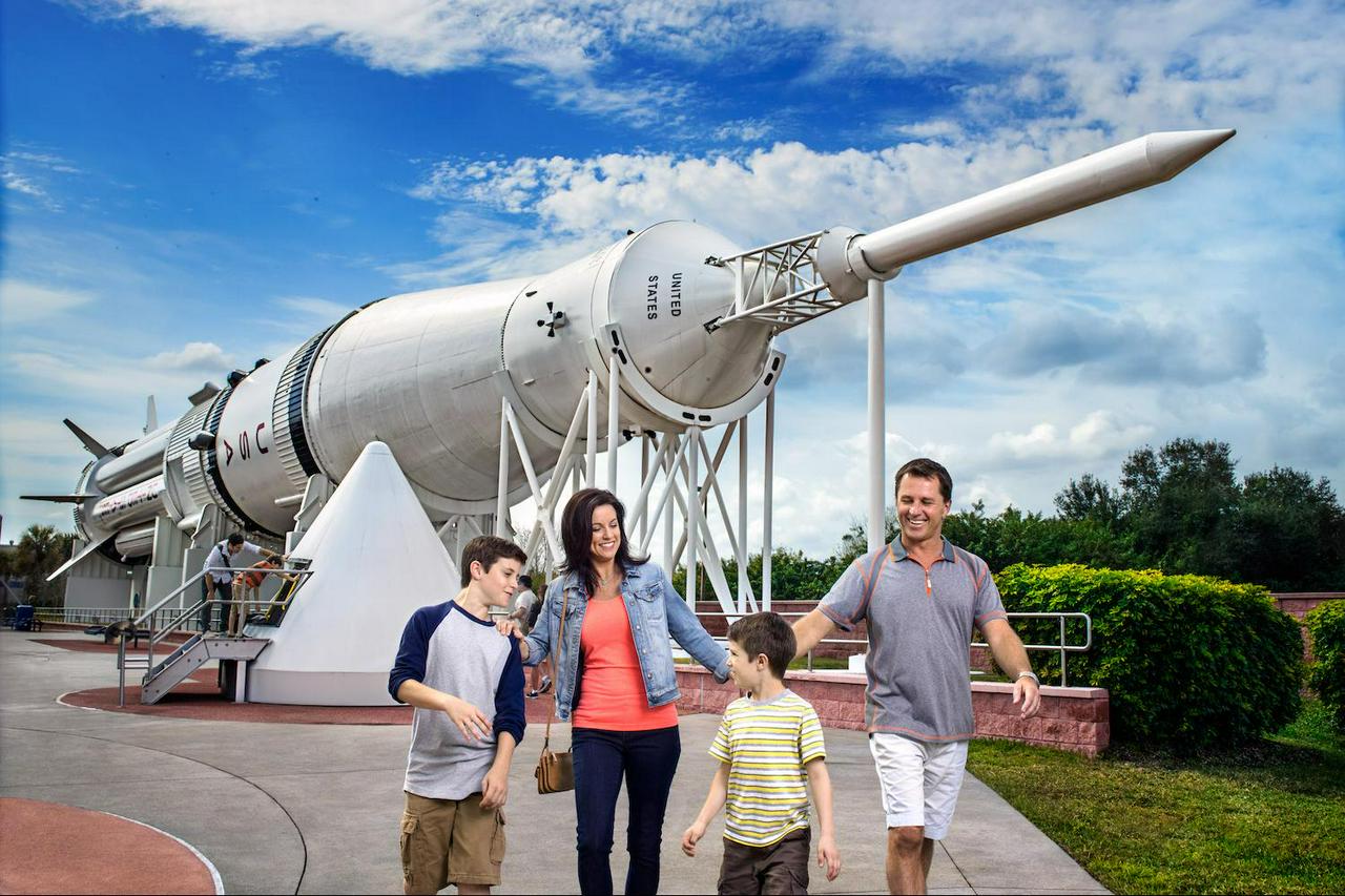 Kennedy Space Center Tour - An Out-of-This-World Experience - Photo 27