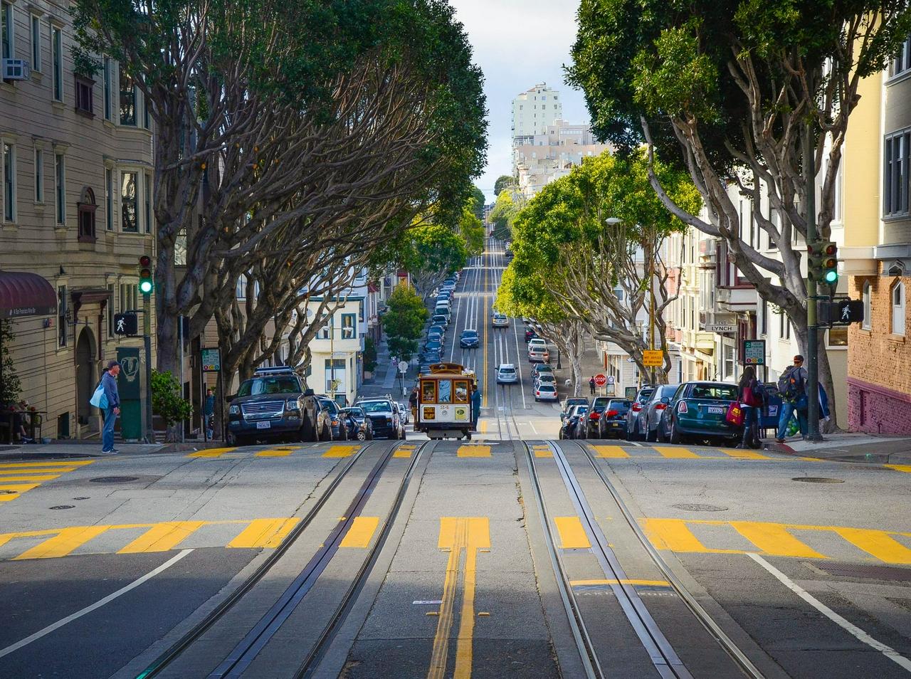 Grand City Tour San Francisco - Photo 9