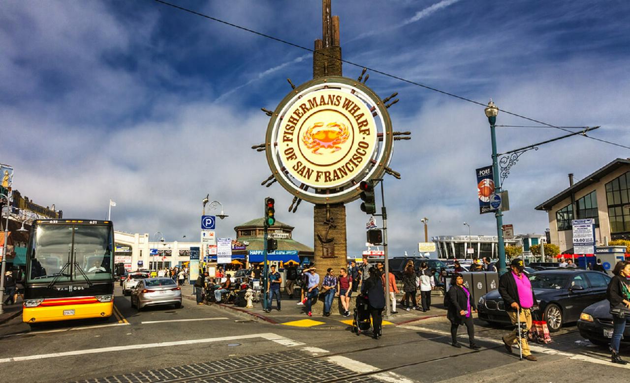 Grand City Tour San Francisco - Photo 11