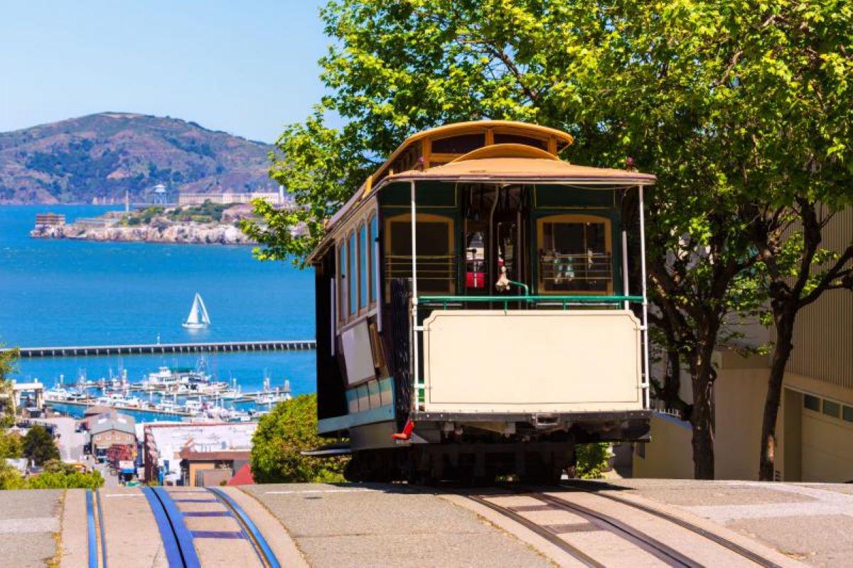 Grand City Tour San Francisco - Photo 22