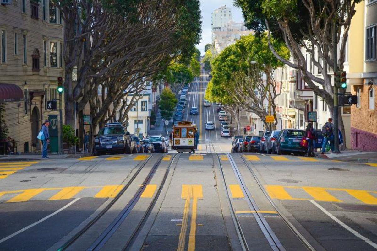 Grand City Tour San Francisco - Photo 23