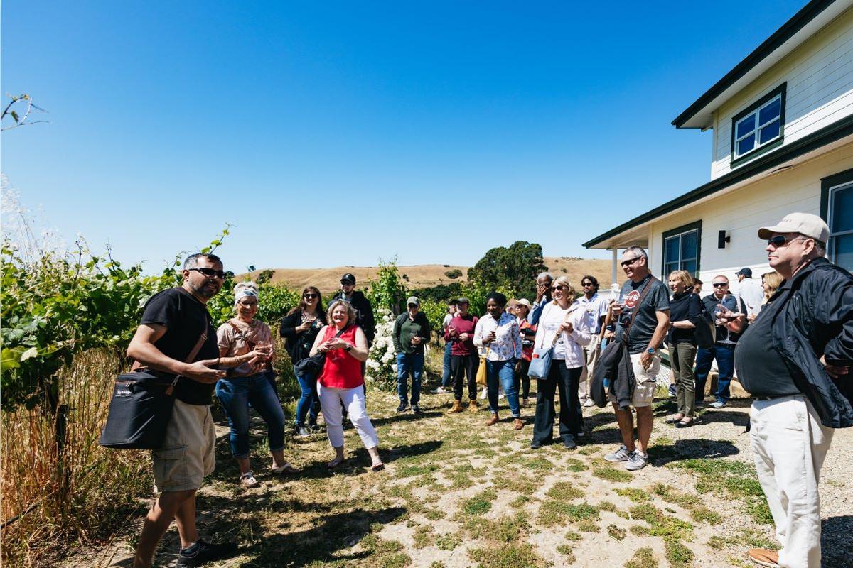 Napa and Sonoma Wine Tour - Photo 16
