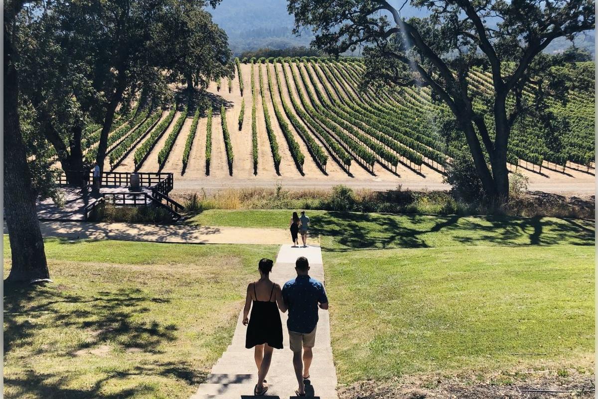 Napa and Sonoma Wine Tour - Photo 34
