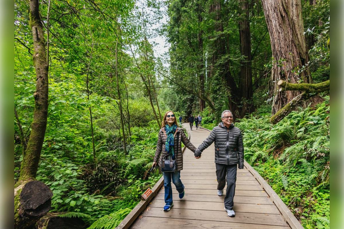 Muir Woods e Sausalito - Tour de meio dia - Photo 6