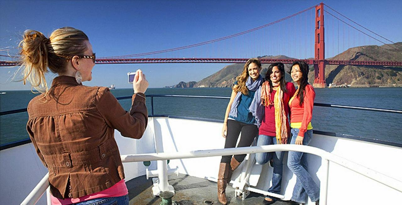 Muir Woods and Sausalito with Bay Cruise - Photo 6