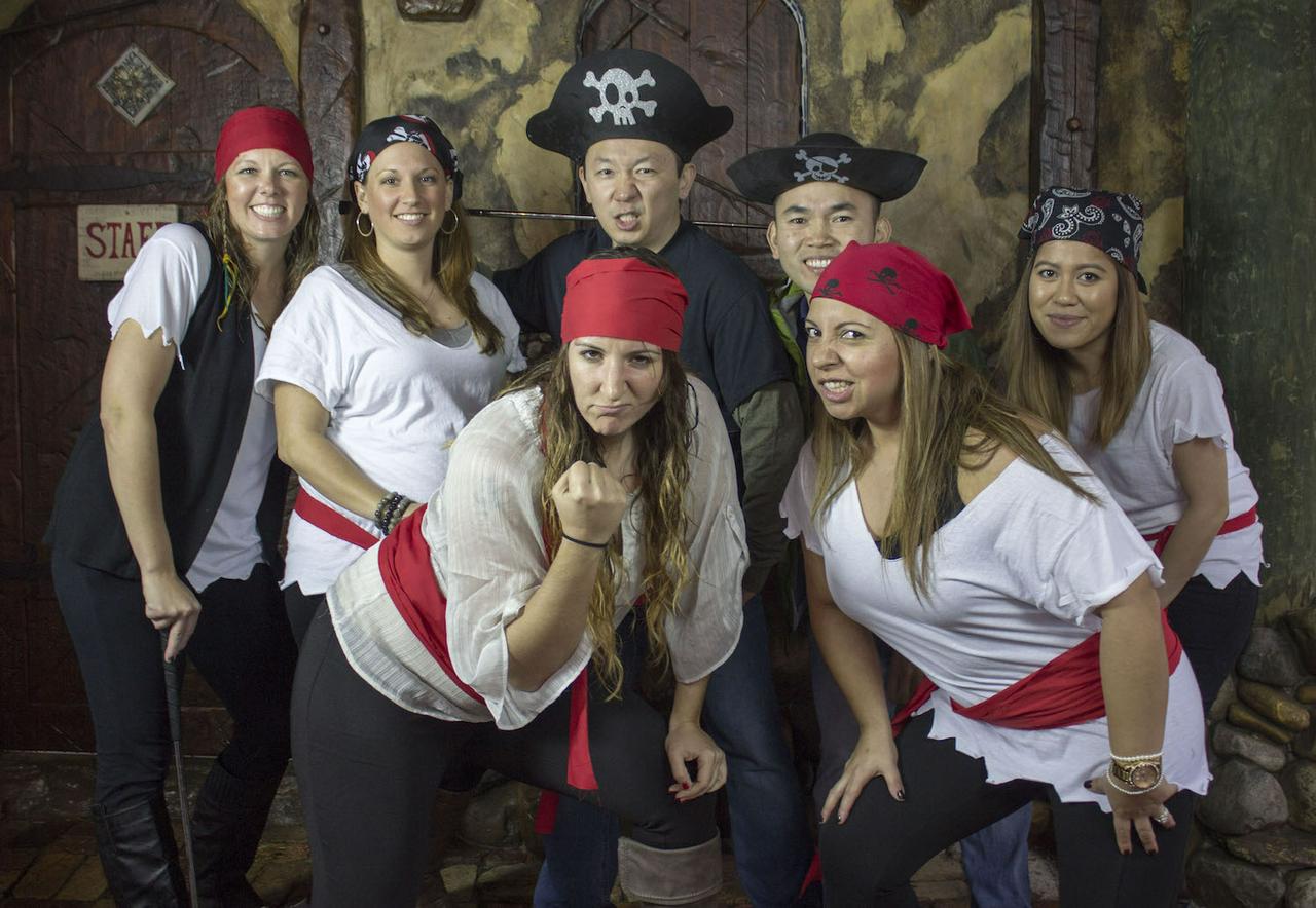 Pirates Cove Adventure Golf - Photo 2
