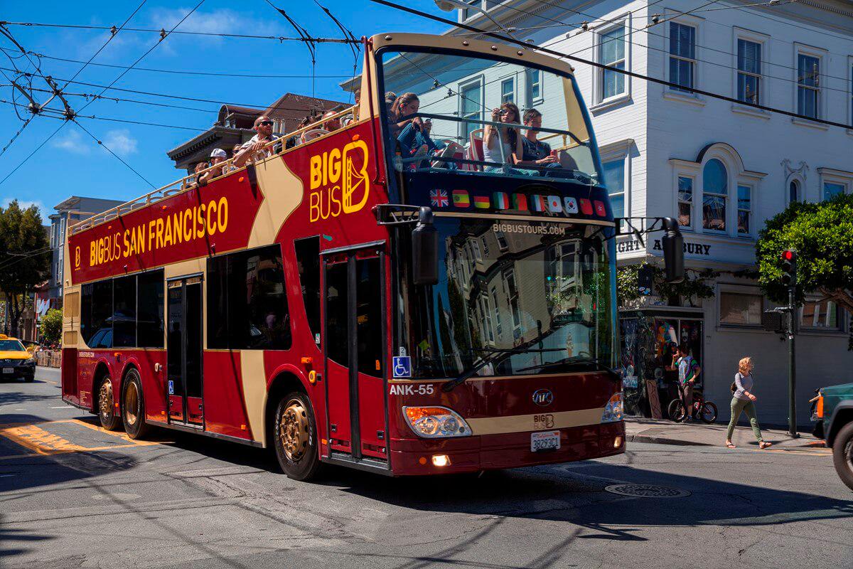 San Francisco Bus Tour - Photo 4