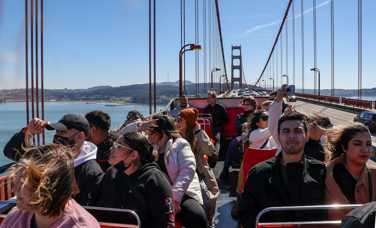 San Francisco Bus Tour - Photo 5