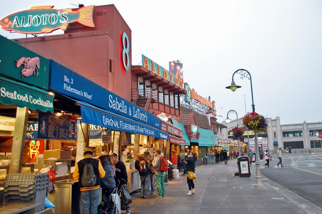 San Francisco Bus Tour - Photo 8