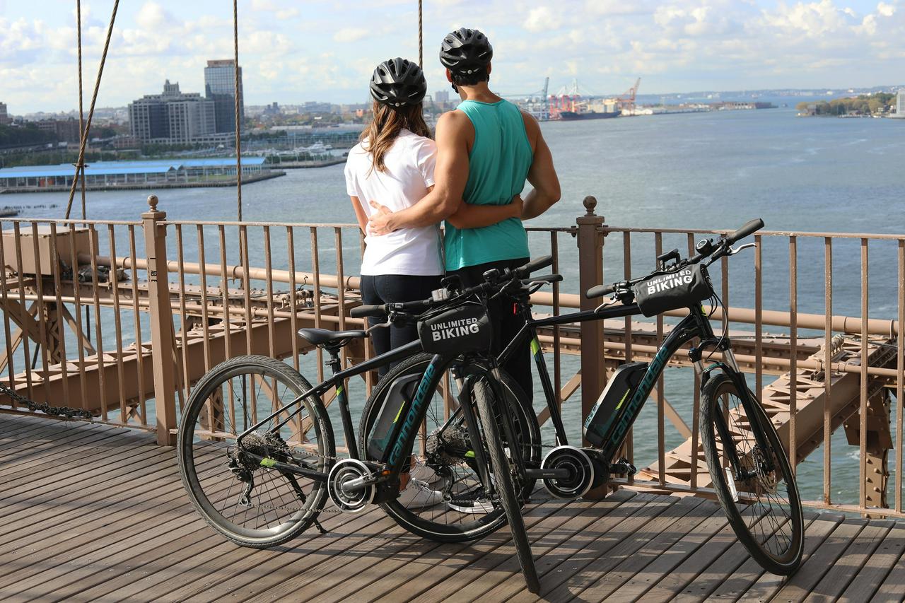 Electric bike rentals in Central Park - Photo 7