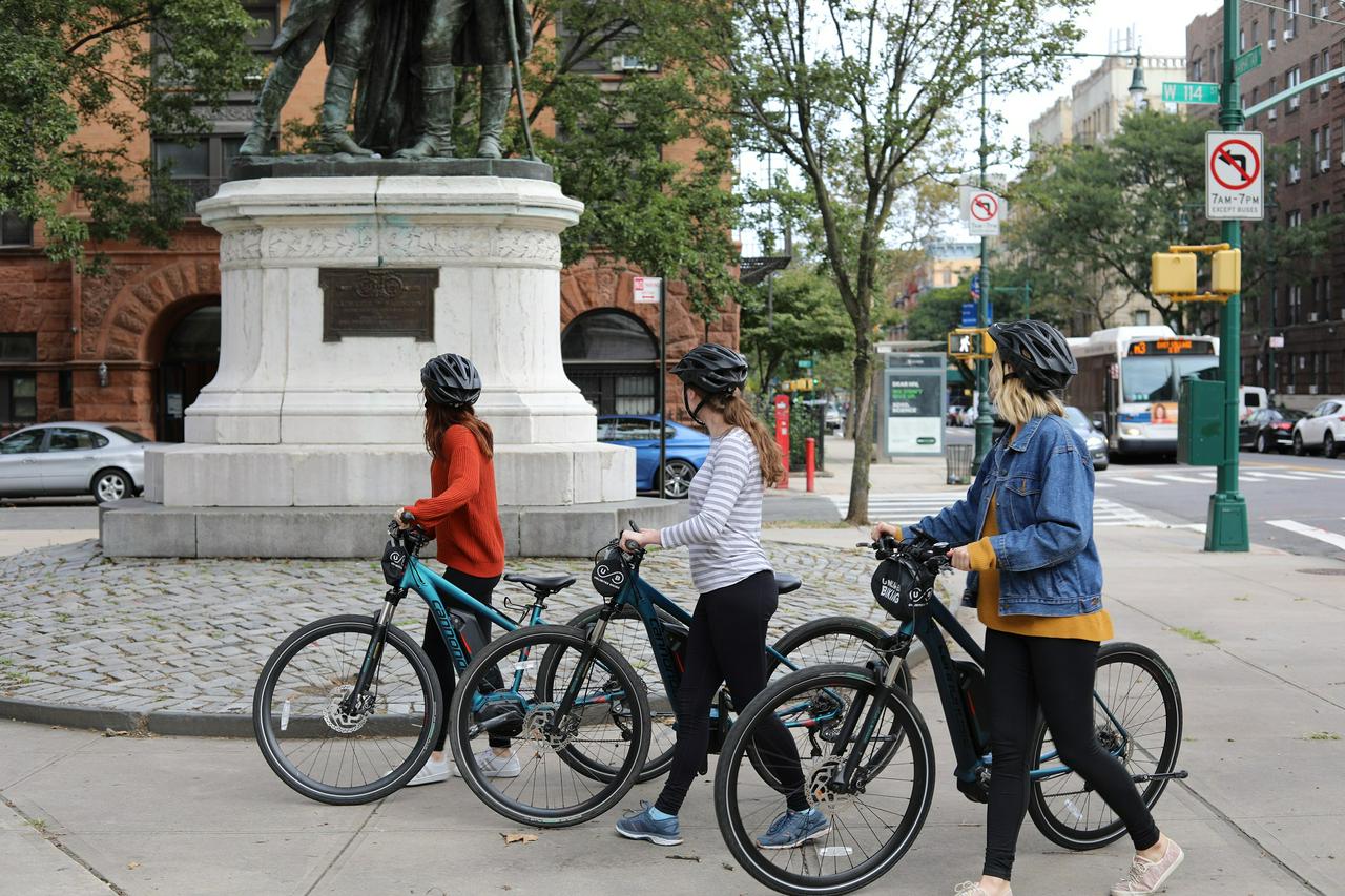Electric bike rentals in Central Park - Photo 8