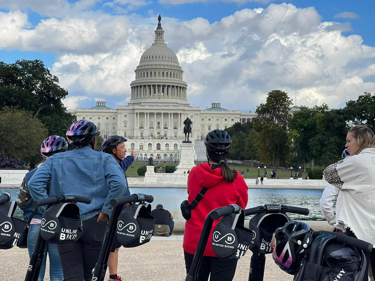 O melhor passeio de bicicleta de Capitol Hill - Photo 4
