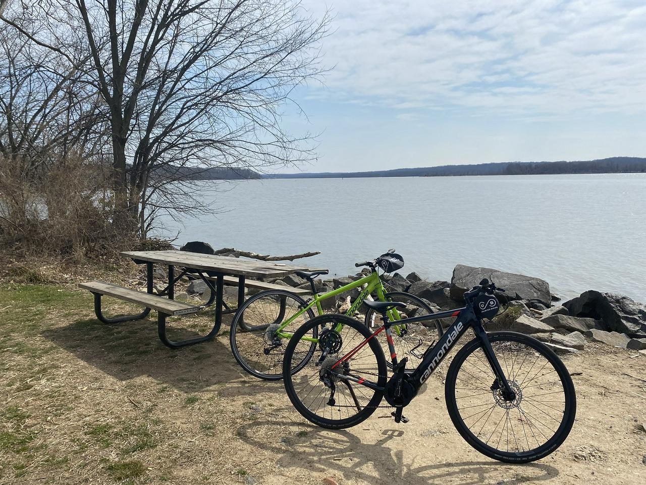 Aluguel de bicicleta e barco em Mount Vernon - Photo 3