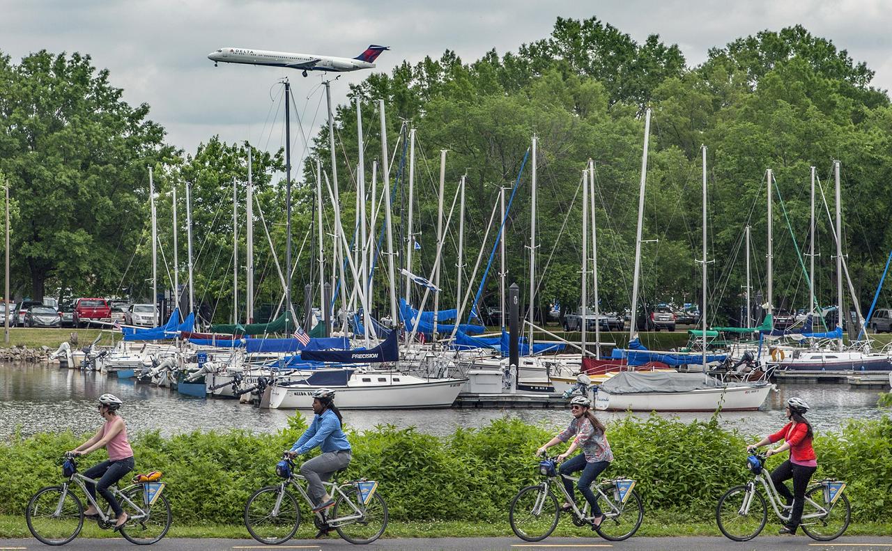 Aluguel de bicicleta e barco em Mount Vernon - Photo 4