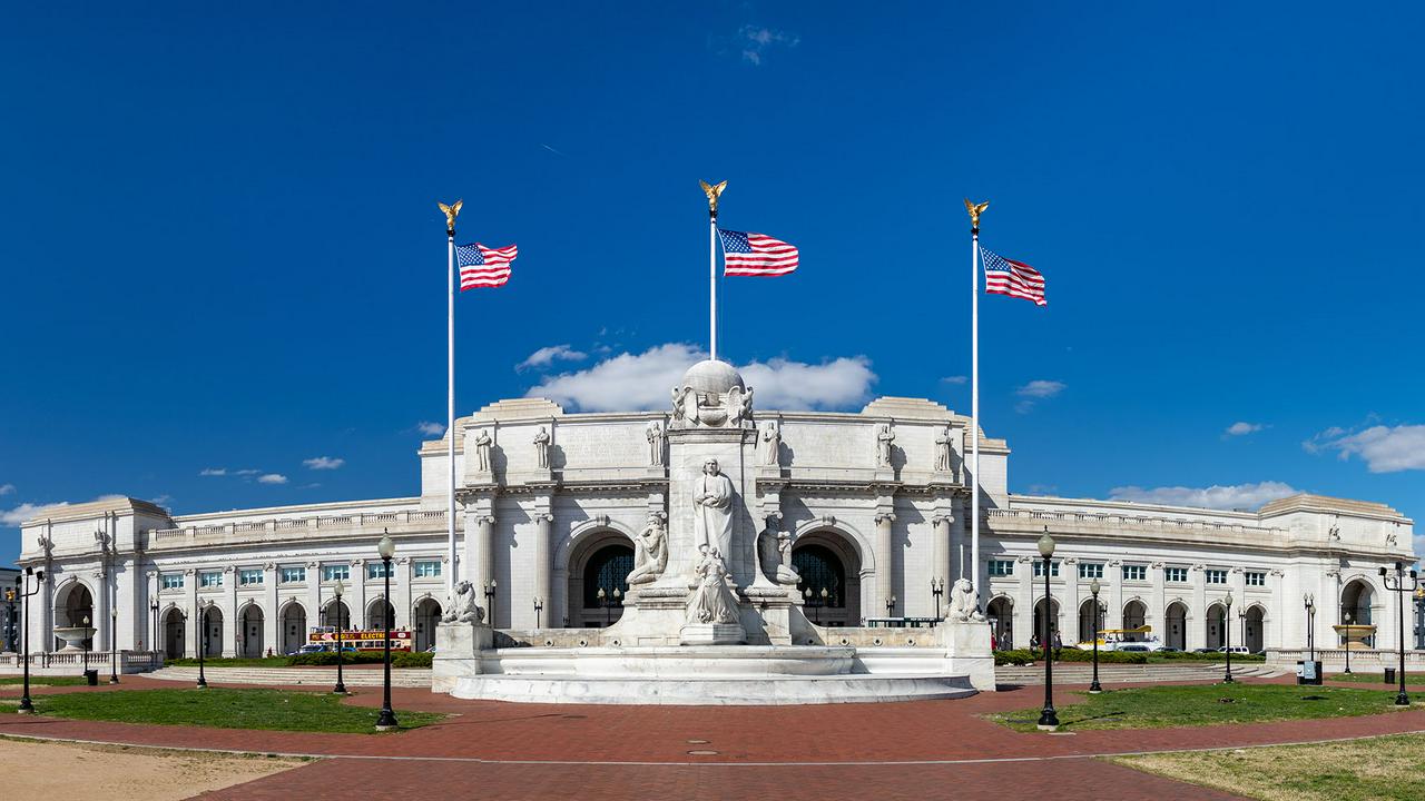 Passeio de ônibus em Washington - Photo 7