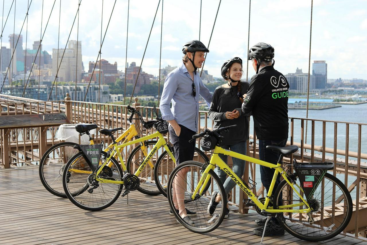 Brooklyn Bridge Bike Tour - Photo 2