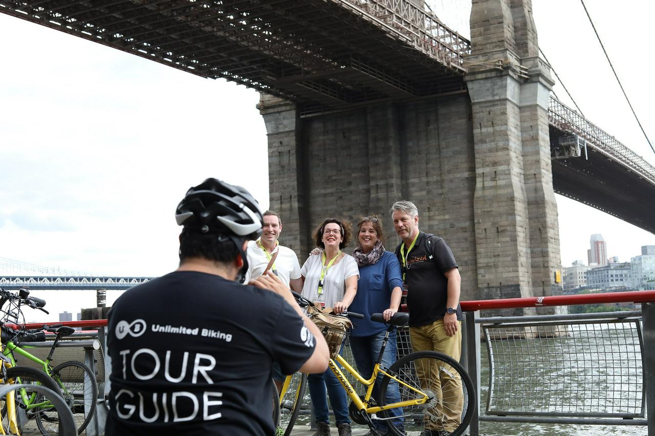 Brooklyn Bridge Bike Tour - Photo 3
