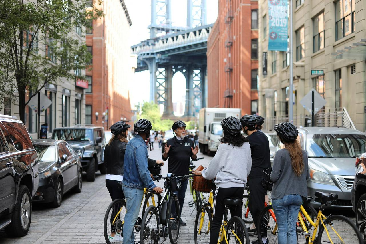 Brooklyn Bridge Bike Tour - Photo 4