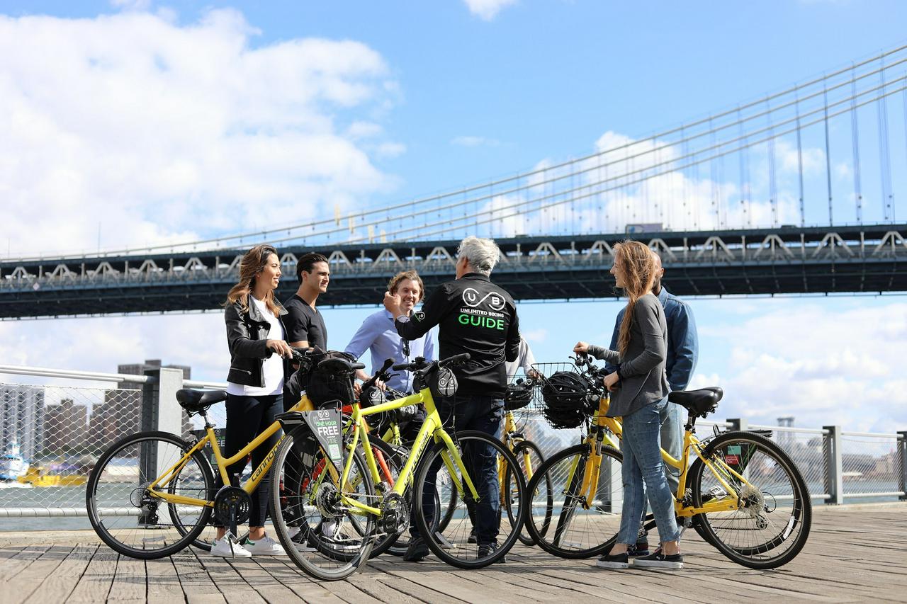 Brooklyn Bridge Bike Tour - Photo 5