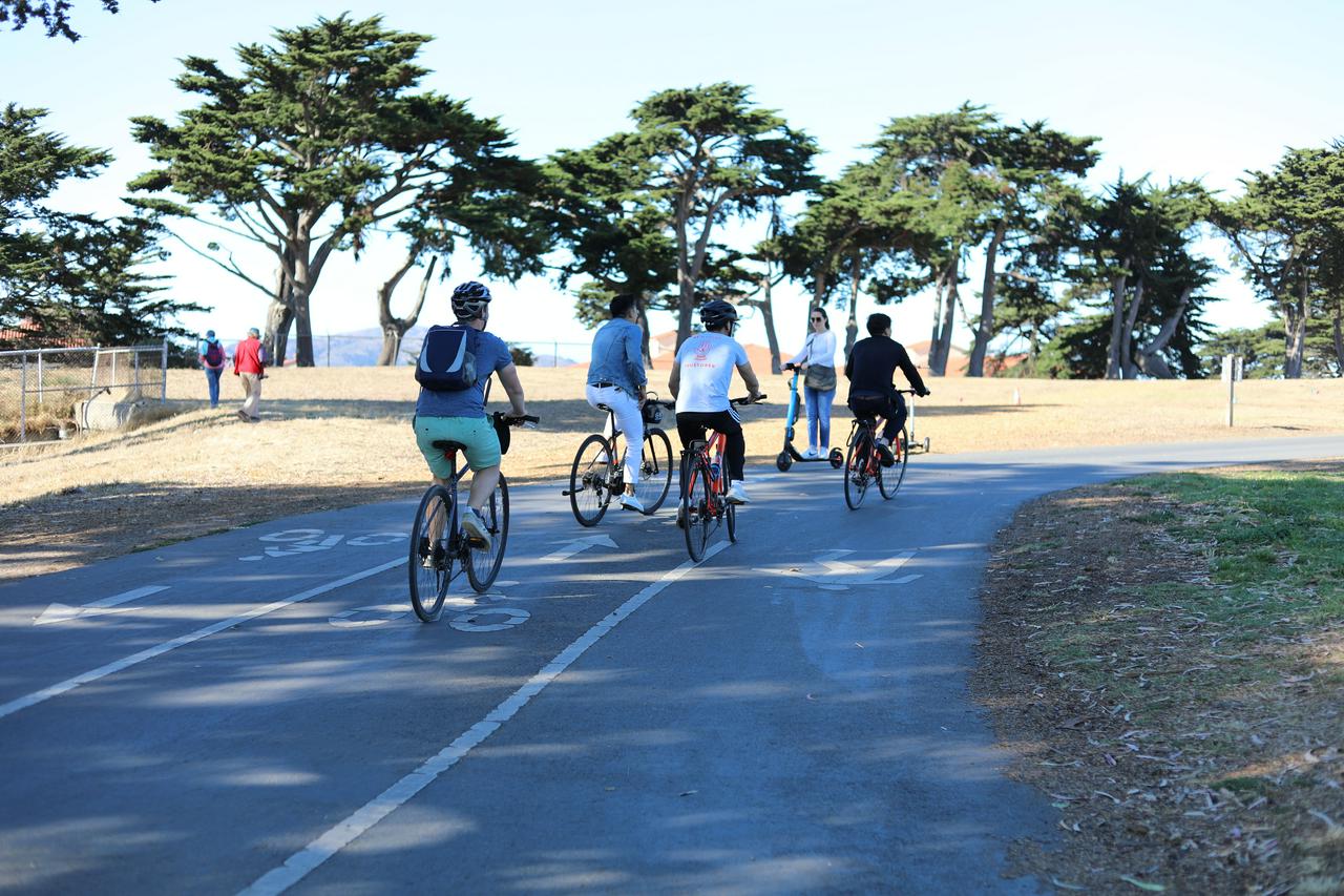 Golden Gate Bike Rental - Photo 4