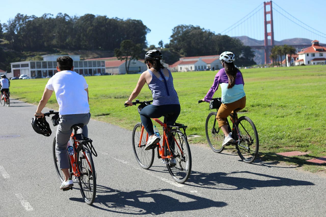 Golden Gate Bike Rental - Photo 5