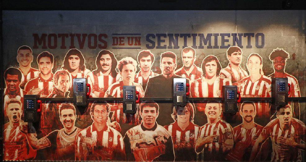 Torcedores do Atlético de Madrid - Visita Guiada Cívitas Metropolitano e Territorio Atleti - Photo 2
