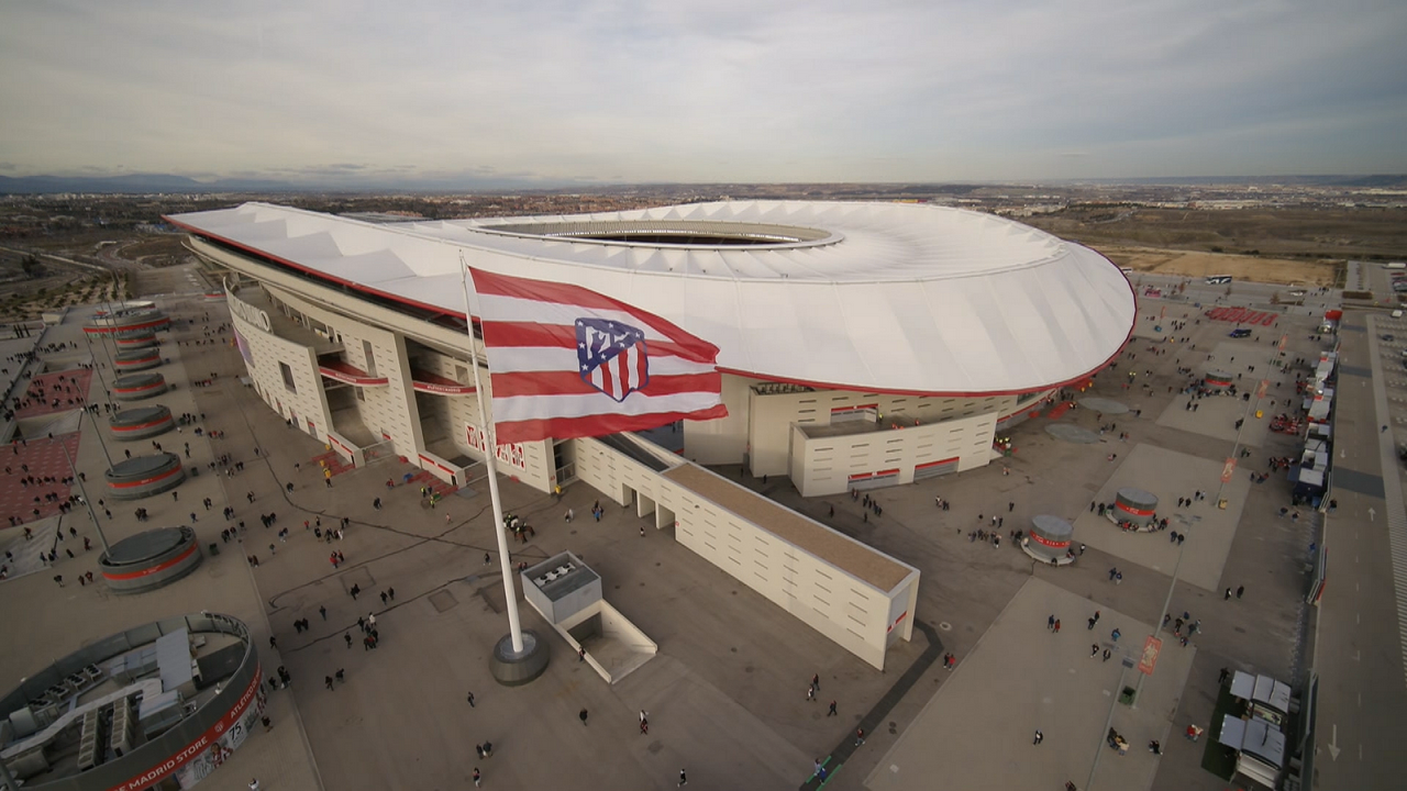 Torcedores do Atlético de Madrid - Visita Guiada Cívitas Metropolitano e Territorio Atleti - Photo 8