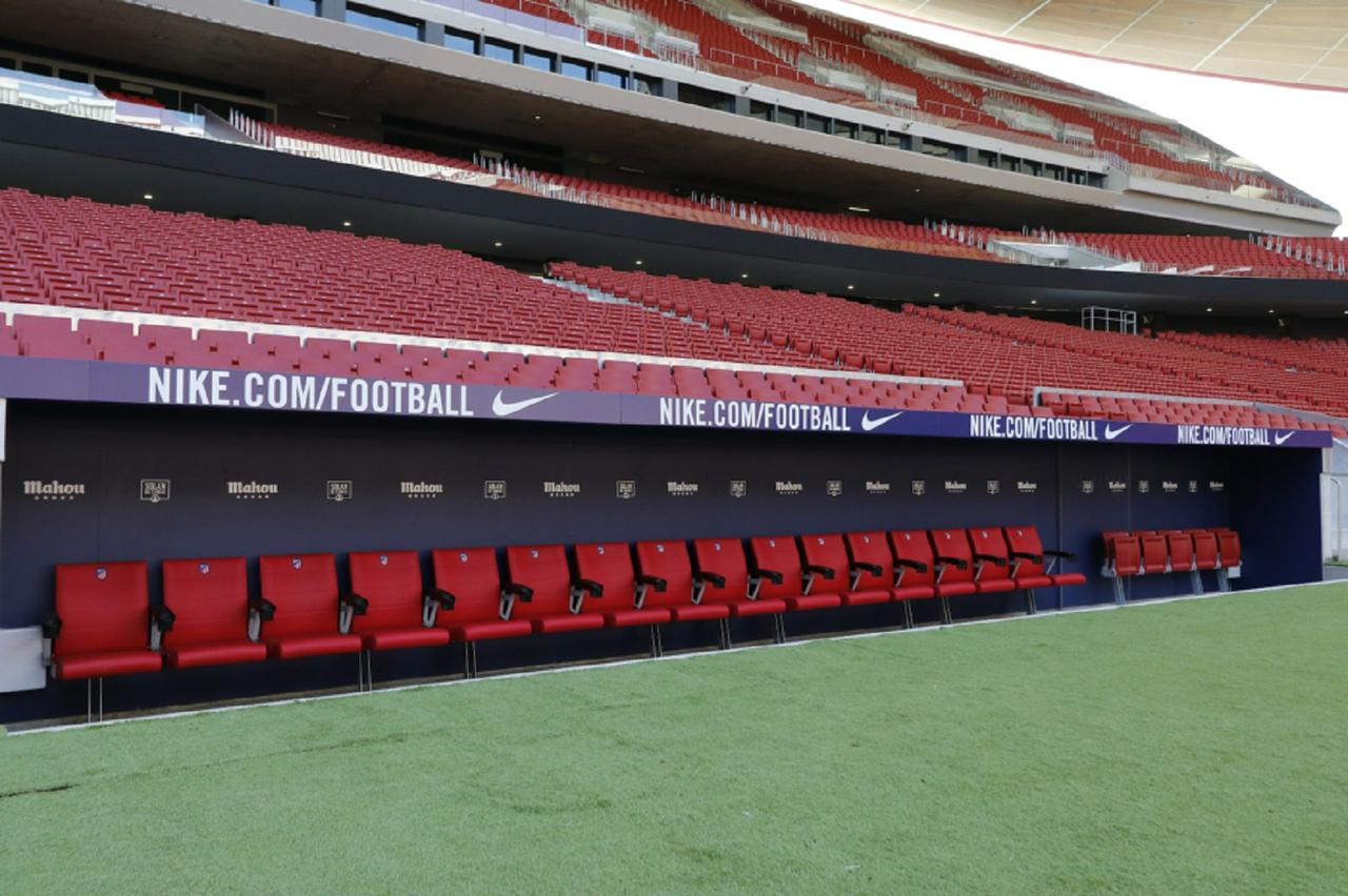 Torcedores do Atlético de Madrid - Visita Guiada Cívitas Metropolitano e Territorio Atleti - Photo 9