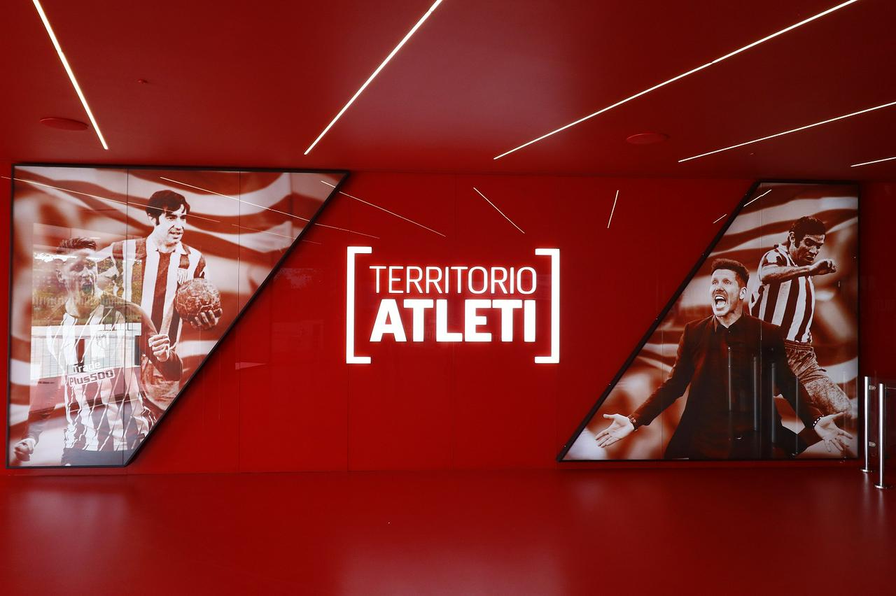 Torcedores do Atlético de Madrid - Visita Guiada Cívitas Metropolitano e Territorio Atleti - Photo 11