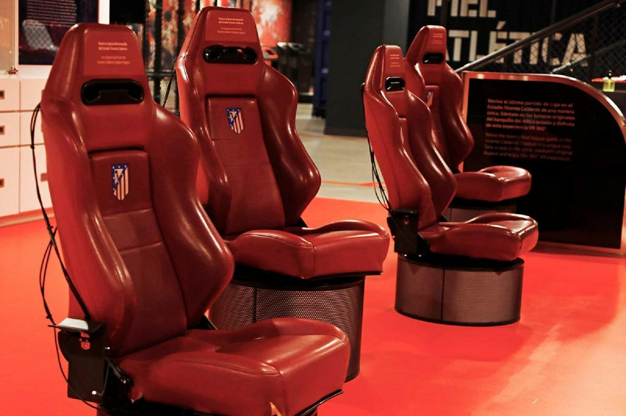 Torcedores do Atlético de Madrid - Visita Guiada Cívitas Metropolitano e Territorio Atleti - Photo 12
