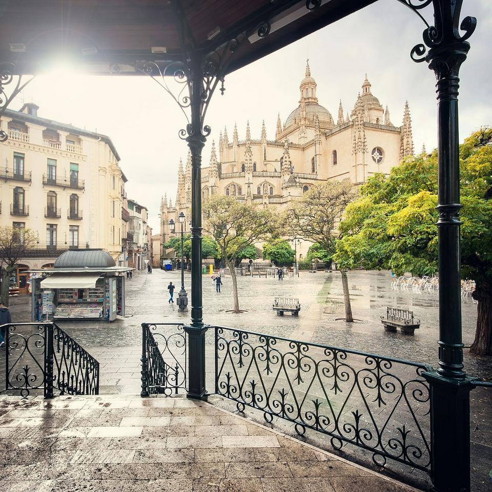 O melhor de Segóvia com a Catedral e El Alcazar - Photo 5
