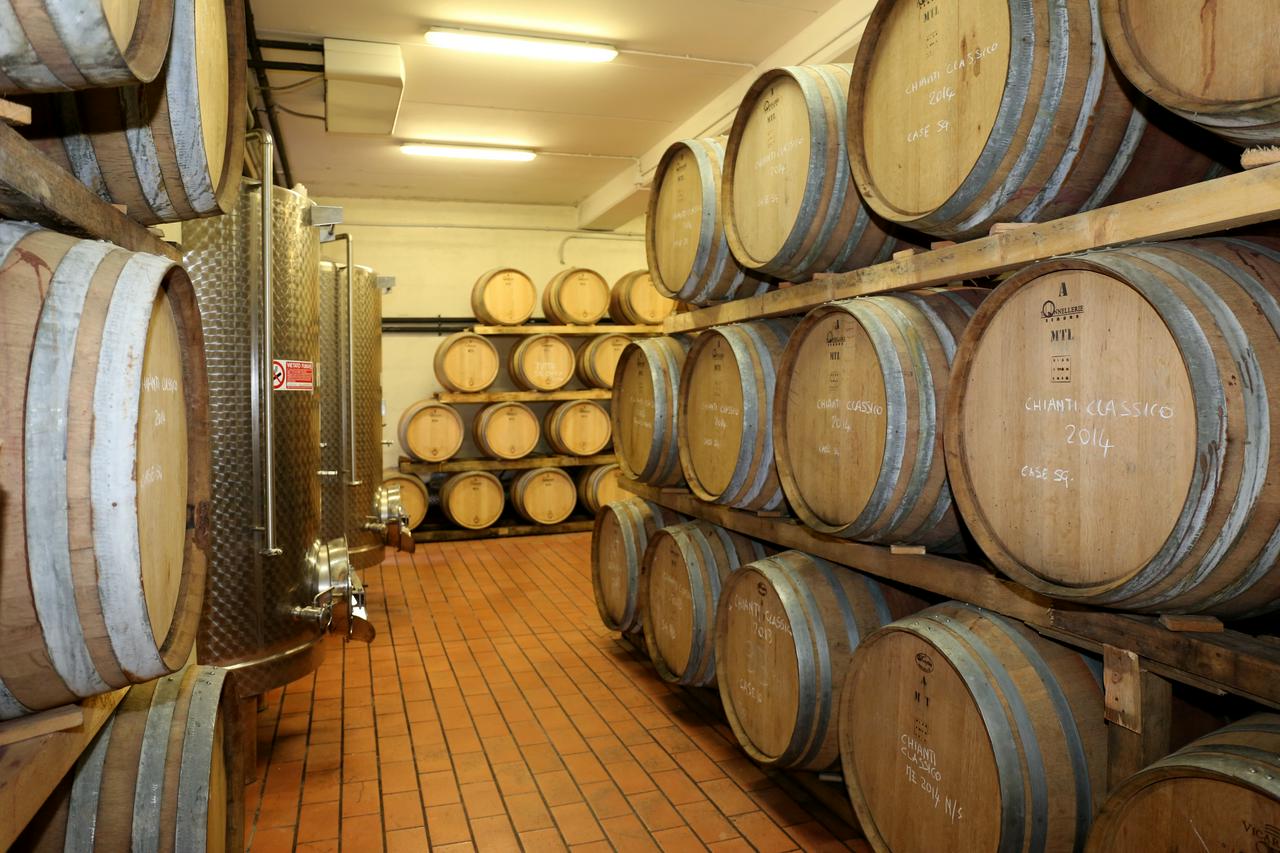 The essence of Tuscany: Chianti Classico, Montalcino, Montepulciano, Florence tour with transfer - Photo 4
