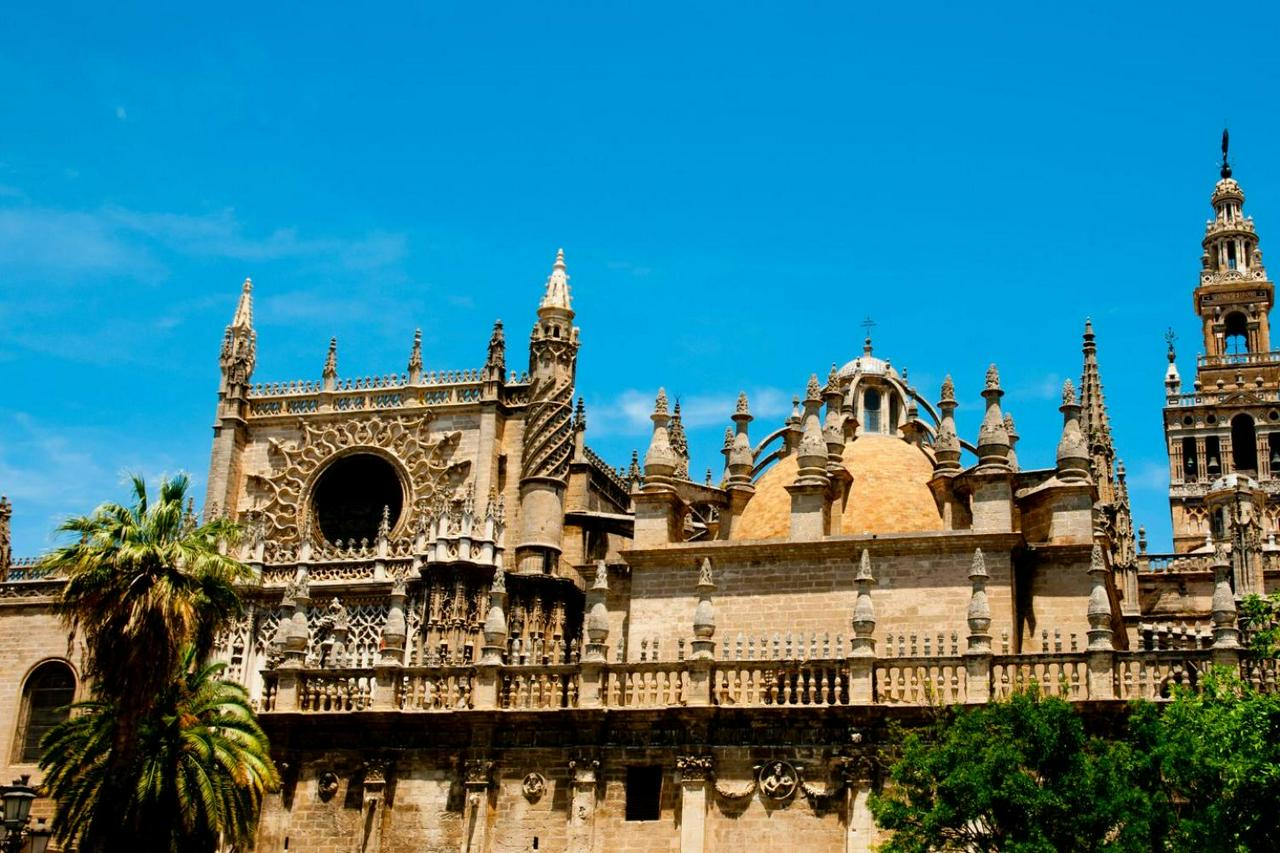 Sevilla Clássica - Visita Guiada à Catedral de Sevilha - Photo 8