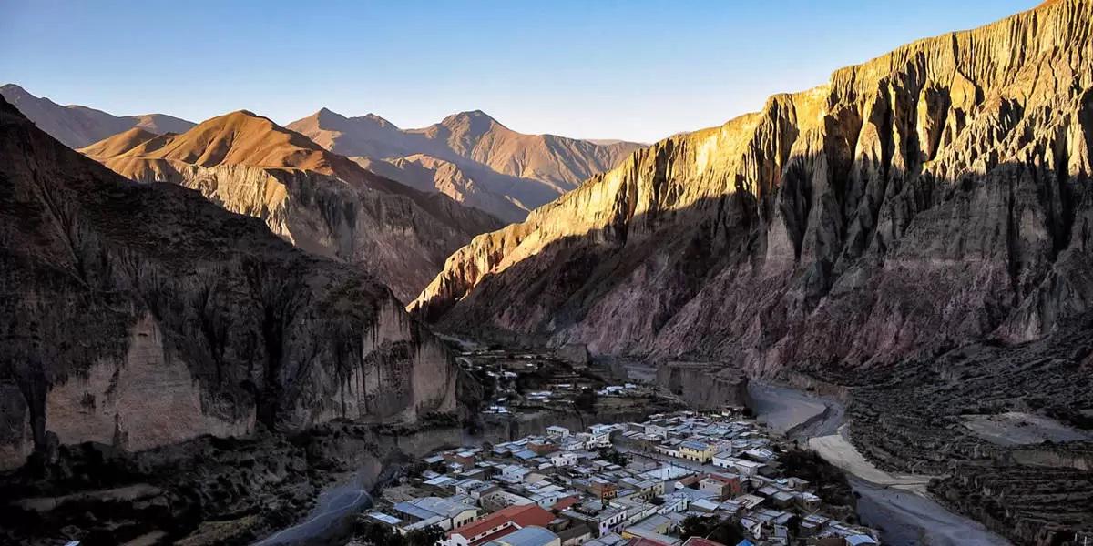 Iruya por Humahuaca de Jujuy - Photo 2